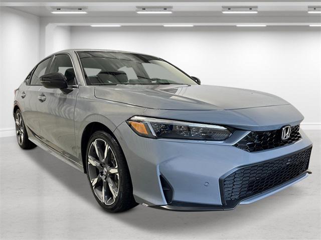 new 2026 Honda Civic Hybrid car, priced at $33,945