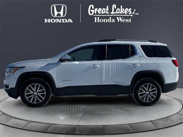 used 2018 GMC Acadia car, priced at $15,322