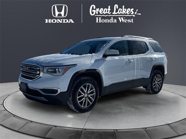 used 2018 GMC Acadia car, priced at $13,722