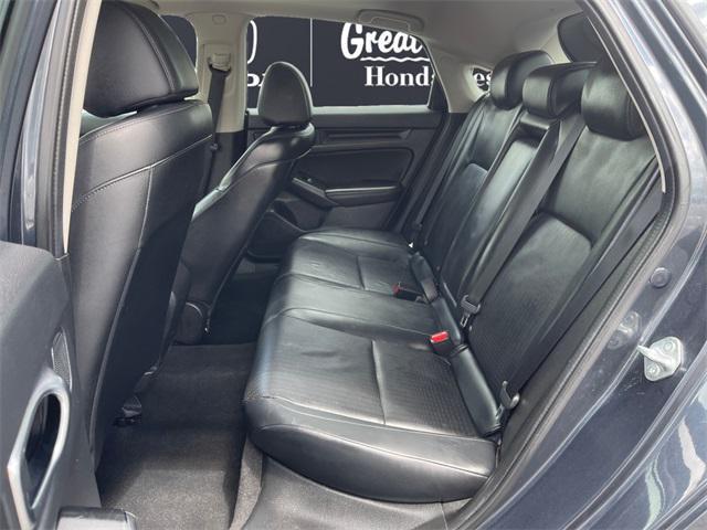 used 2022 Honda Civic car, priced at $20,622