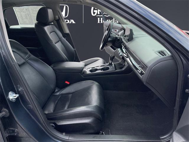 used 2022 Honda Civic car, priced at $20,622