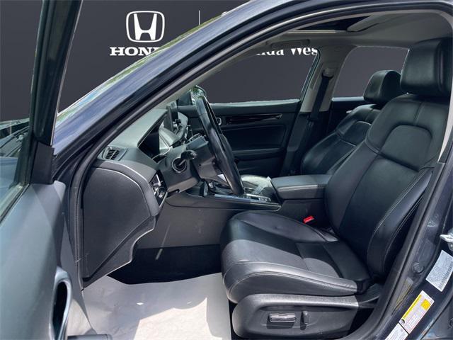 used 2022 Honda Civic car, priced at $20,622
