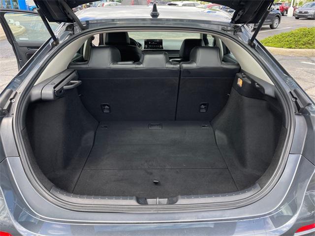used 2022 Honda Civic car, priced at $20,622