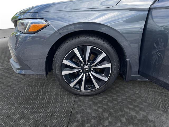 used 2022 Honda Civic car, priced at $20,622