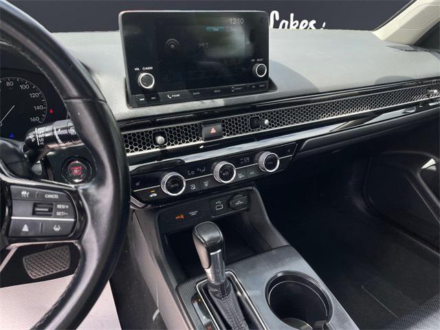 used 2022 Honda Civic car, priced at $20,622