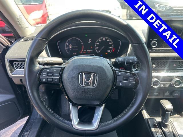 used 2022 Honda Civic car, priced at $20,988