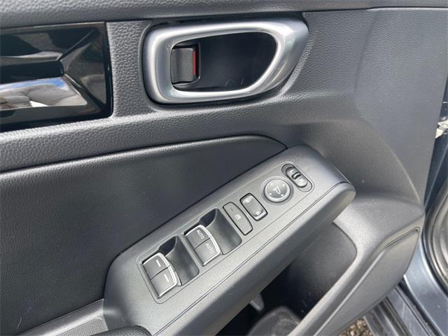 used 2022 Honda Civic car, priced at $20,622