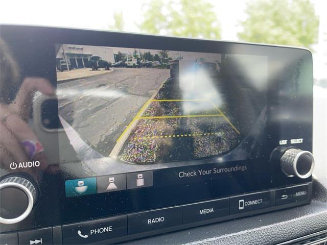 used 2022 Honda Civic car, priced at $20,622