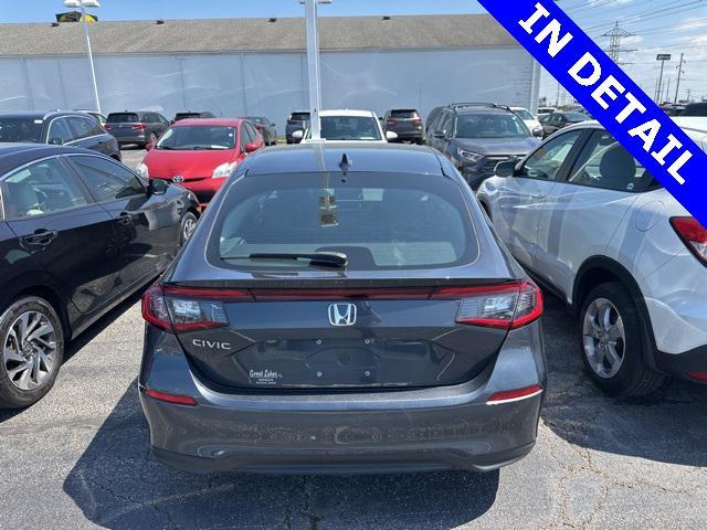 used 2022 Honda Civic car, priced at $20,988