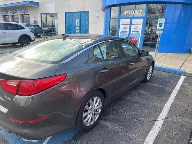 used 2014 Kia Optima car, priced at $6,655