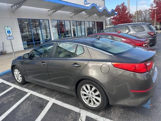 used 2014 Kia Optima car, priced at $6,655