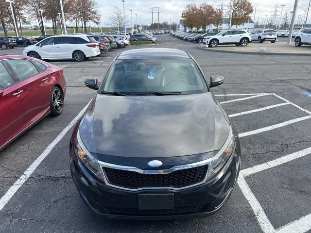 used 2014 Kia Optima car, priced at $6,655