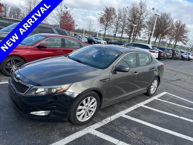 used 2014 Kia Optima car, priced at $6,655