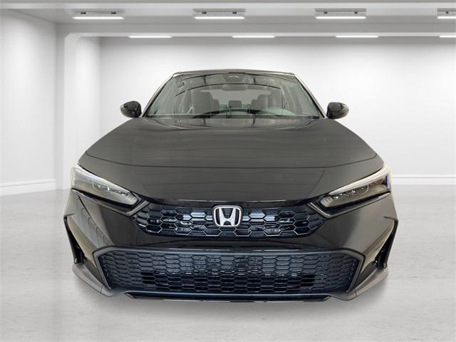 new 2025 Honda Civic car, priced at $29,845