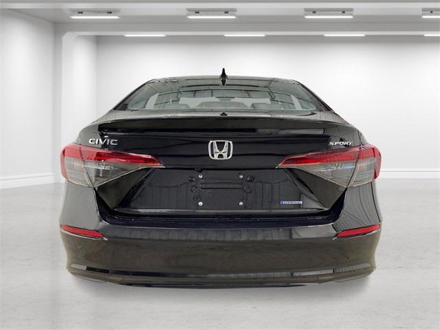 new 2025 Honda Civic car, priced at $29,845