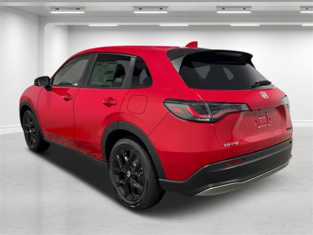 new 2025 Honda HR-V car, priced at $30,050