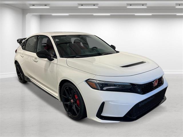 new 2025 Honda Civic Type R car, priced at $47,145