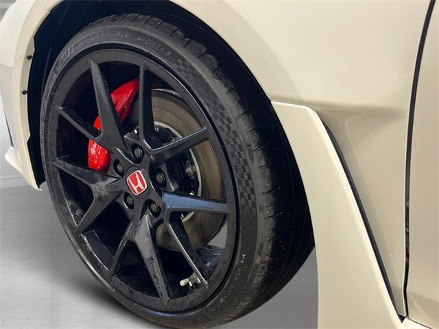 new 2025 Honda Civic Type R car, priced at $47,145