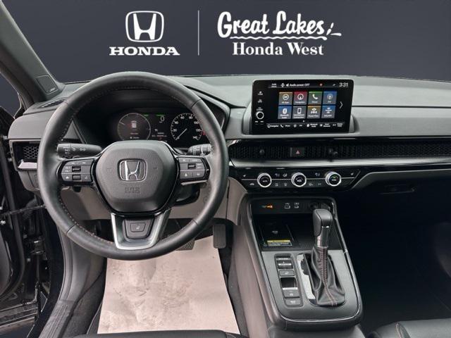 used 2024 Honda CR-V Hybrid car, priced at $38,188