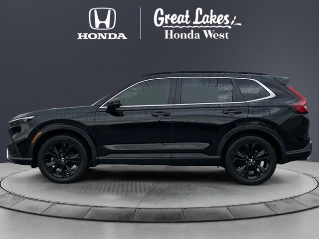 used 2024 Honda CR-V Hybrid car, priced at $38,188