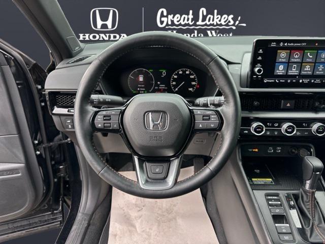 used 2024 Honda CR-V Hybrid car, priced at $38,188