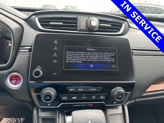 used 2022 Honda CR-V car, priced at $29,310