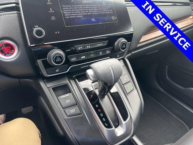 used 2022 Honda CR-V car, priced at $29,310