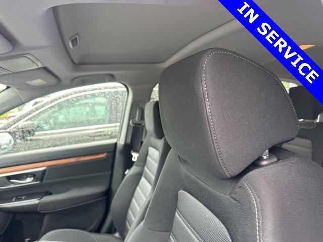 used 2022 Honda CR-V car, priced at $29,310