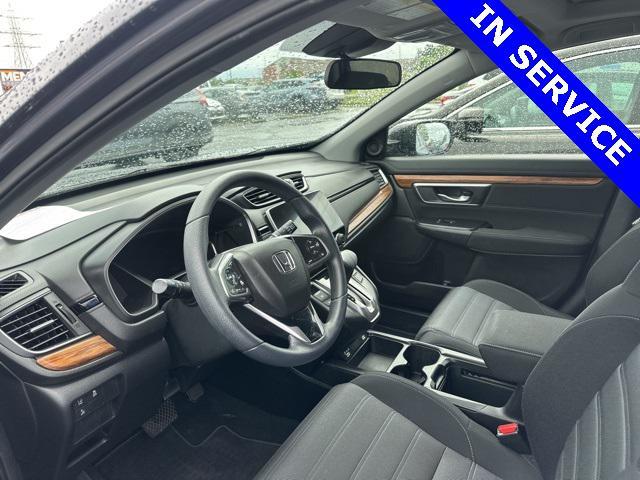 used 2022 Honda CR-V car, priced at $29,310