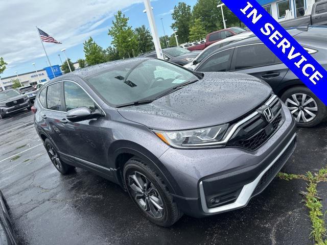 used 2022 Honda CR-V car, priced at $29,310