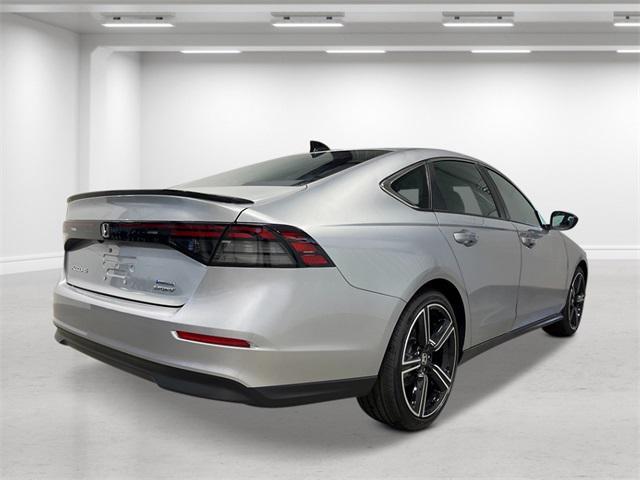 new 2025 Honda Accord Hybrid car, priced at $34,805