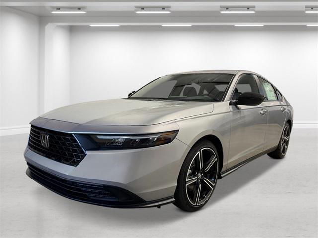 new 2025 Honda Accord Hybrid car, priced at $34,805