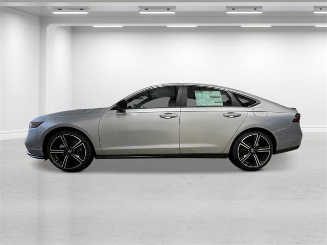 new 2025 Honda Accord Hybrid car, priced at $34,805