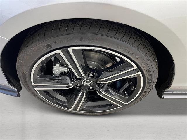 new 2025 Honda Accord Hybrid car, priced at $34,805