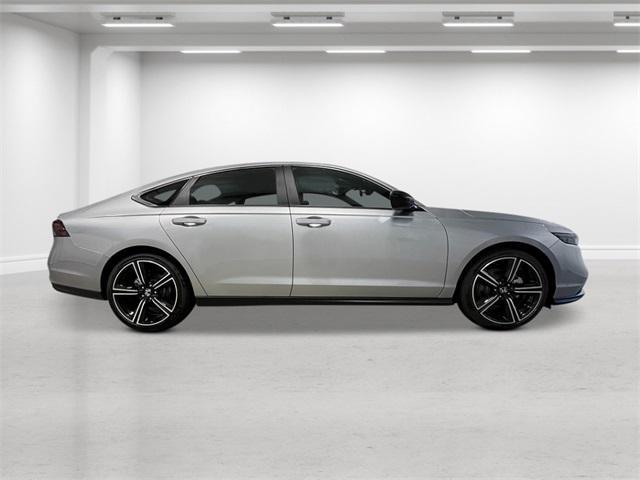 new 2025 Honda Accord Hybrid car, priced at $34,805