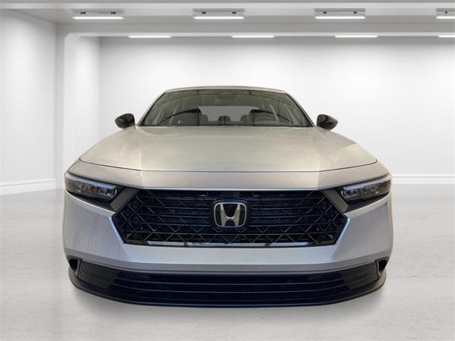 new 2025 Honda Accord Hybrid car, priced at $34,805