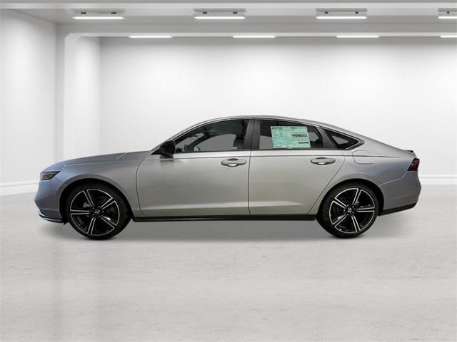 new 2025 Honda Accord Hybrid car, priced at $34,805