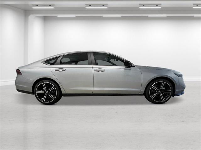 new 2025 Honda Accord Hybrid car, priced at $34,805