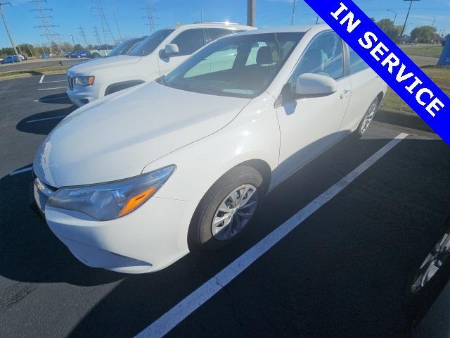 used 2017 Toyota Camry car, priced at $16,922