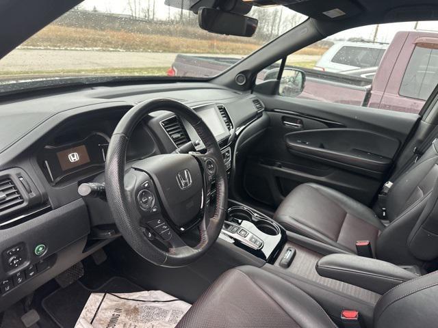 used 2021 Honda Ridgeline car, priced at $33,422