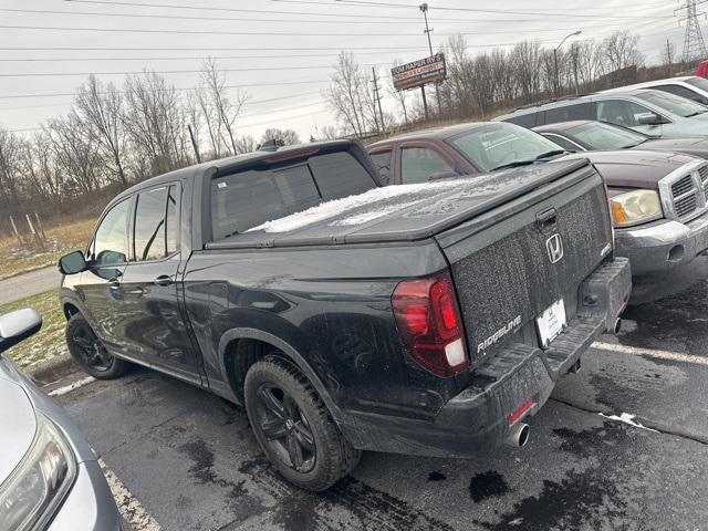 used 2021 Honda Ridgeline car, priced at $33,422