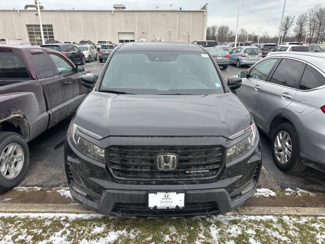 used 2021 Honda Ridgeline car, priced at $33,422