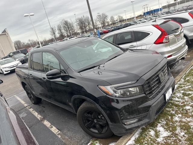 used 2021 Honda Ridgeline car, priced at $33,422