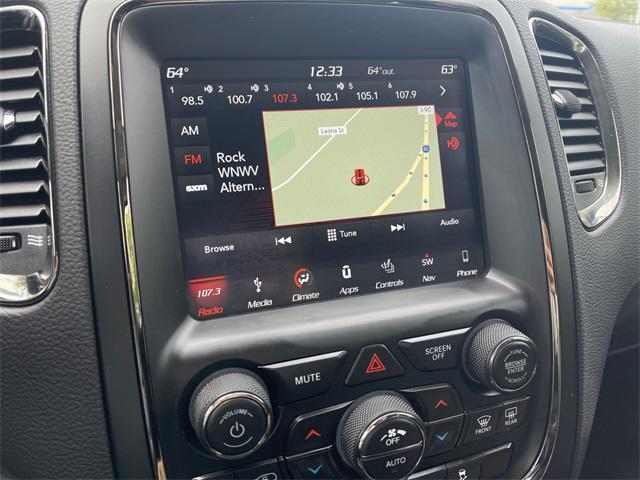 used 2018 Dodge Durango car, priced at $19,988
