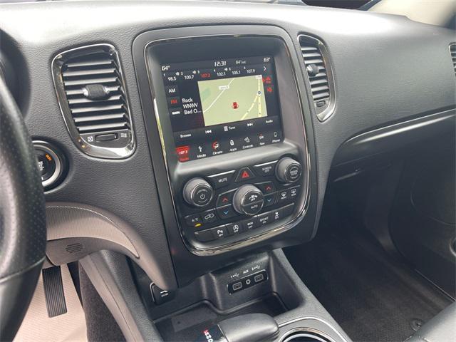 used 2018 Dodge Durango car, priced at $19,988