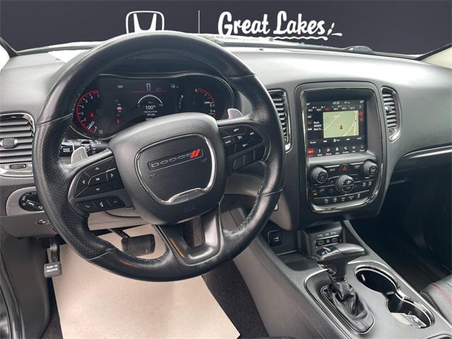 used 2018 Dodge Durango car, priced at $19,988