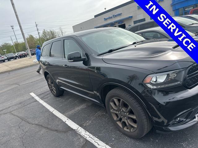 used 2018 Dodge Durango car, priced at $19,522