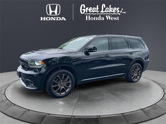 used 2018 Dodge Durango car, priced at $19,988