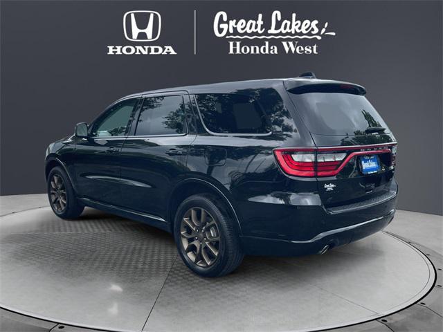 used 2018 Dodge Durango car, priced at $19,988
