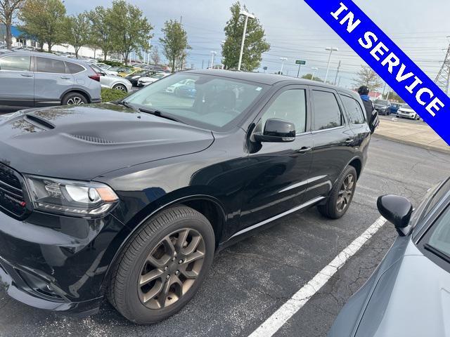 used 2018 Dodge Durango car, priced at $19,522